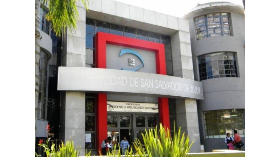 Municipalidad de la Capital