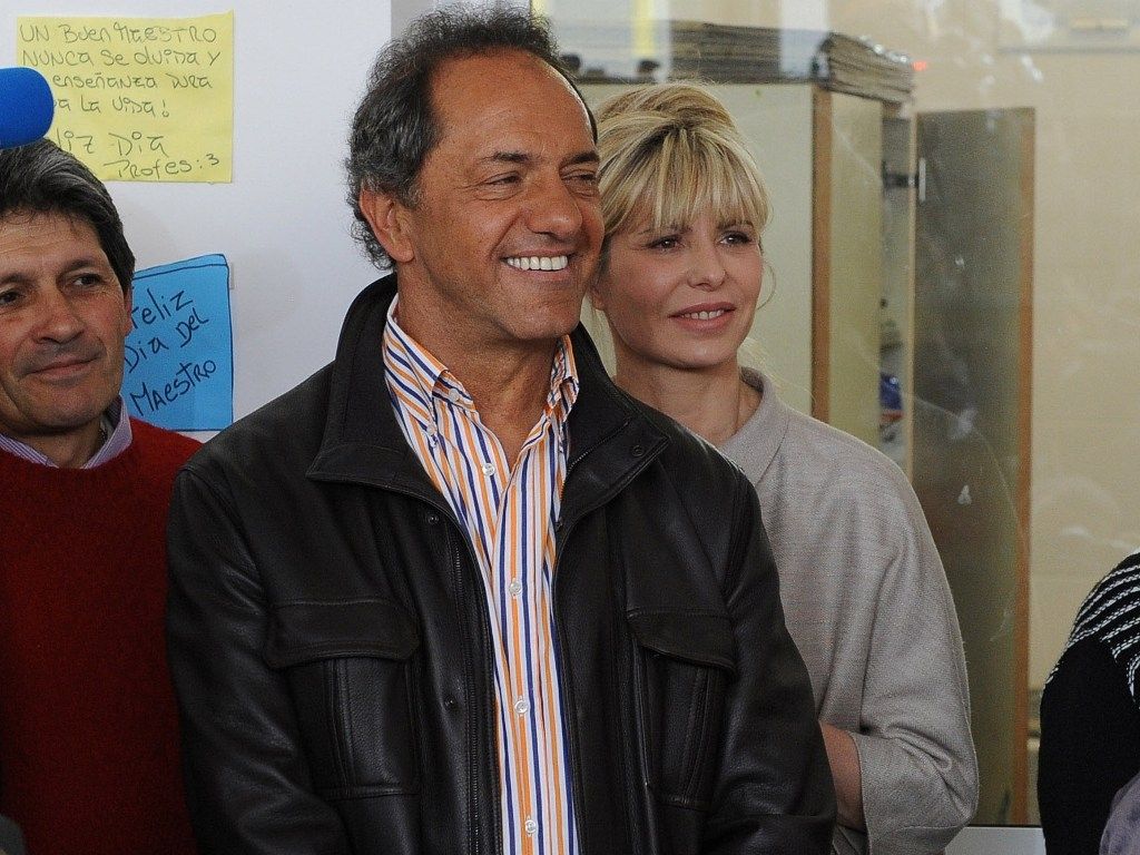 Daniel Scioli