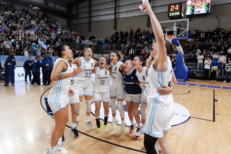 Argentina Básquet (@cabboficial) / Posts / X