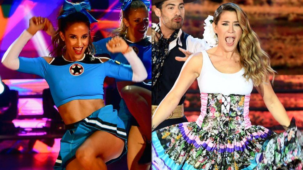 Lourdes tildó a Jimena Barón de acomodada.&nbsp;&nbsp;