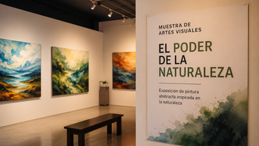 El poder de la naturaleza: la nueva muestra de artes visuales para disfrutar en Jujuy - Imagen generada con IA El poder de la naturaleza: la nueva muestra de artes visuales para disfrutar en Jujuy - Imagen generada con IA