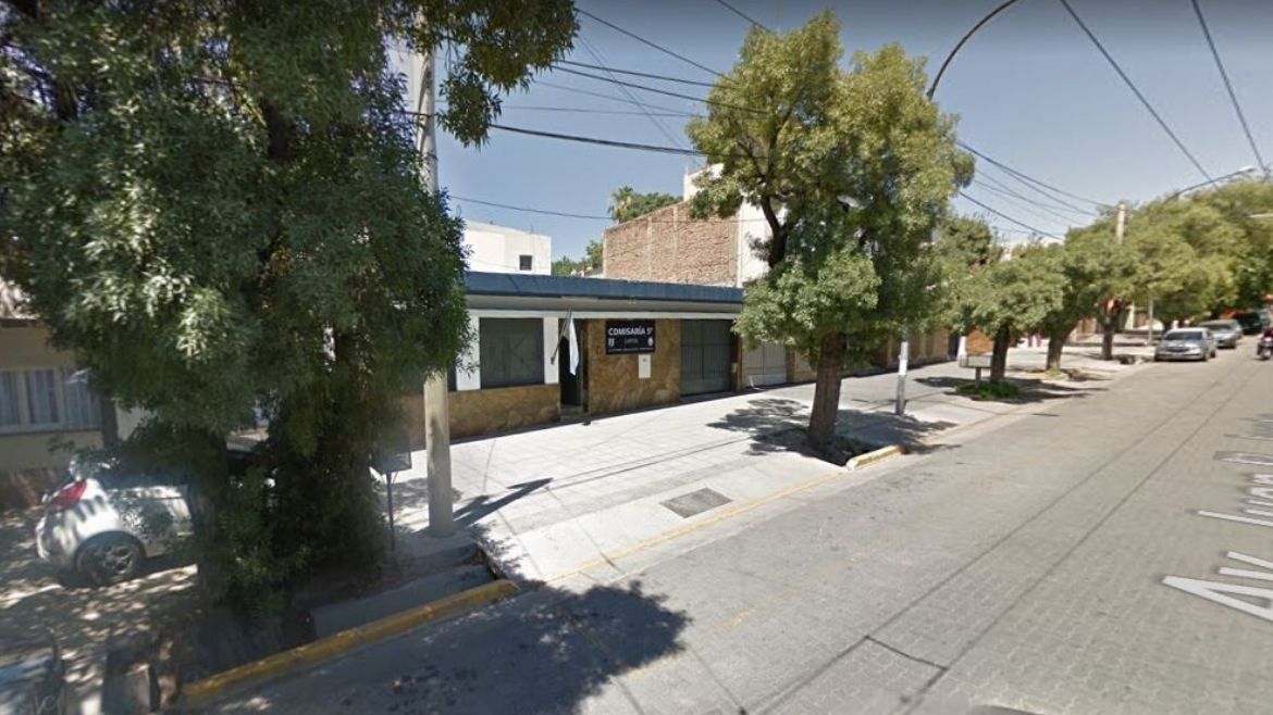 Todo Jujuy | Comisaria Mendoza.jpg