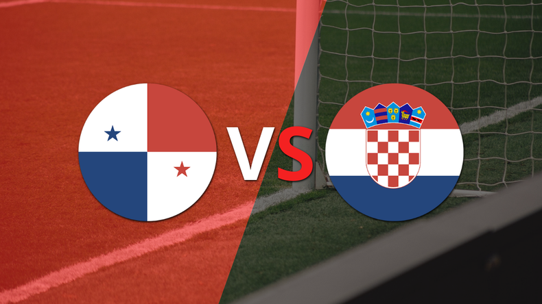 Panamá y Croacia buscan recuperarse para aspirar a clasificar a dieciseisavos