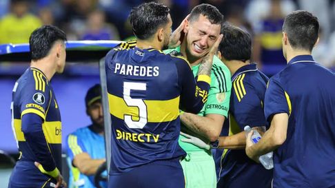 Todo Jujuy | lesión Agustín Marchesin