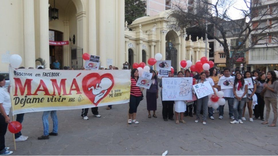 Marcha por la vida