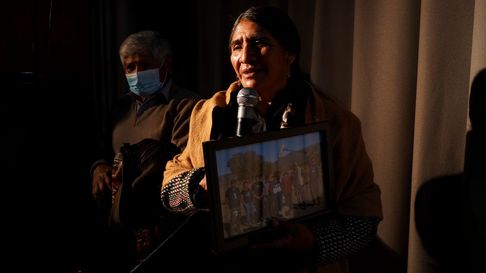 Todo Jujuy | rosario quispe