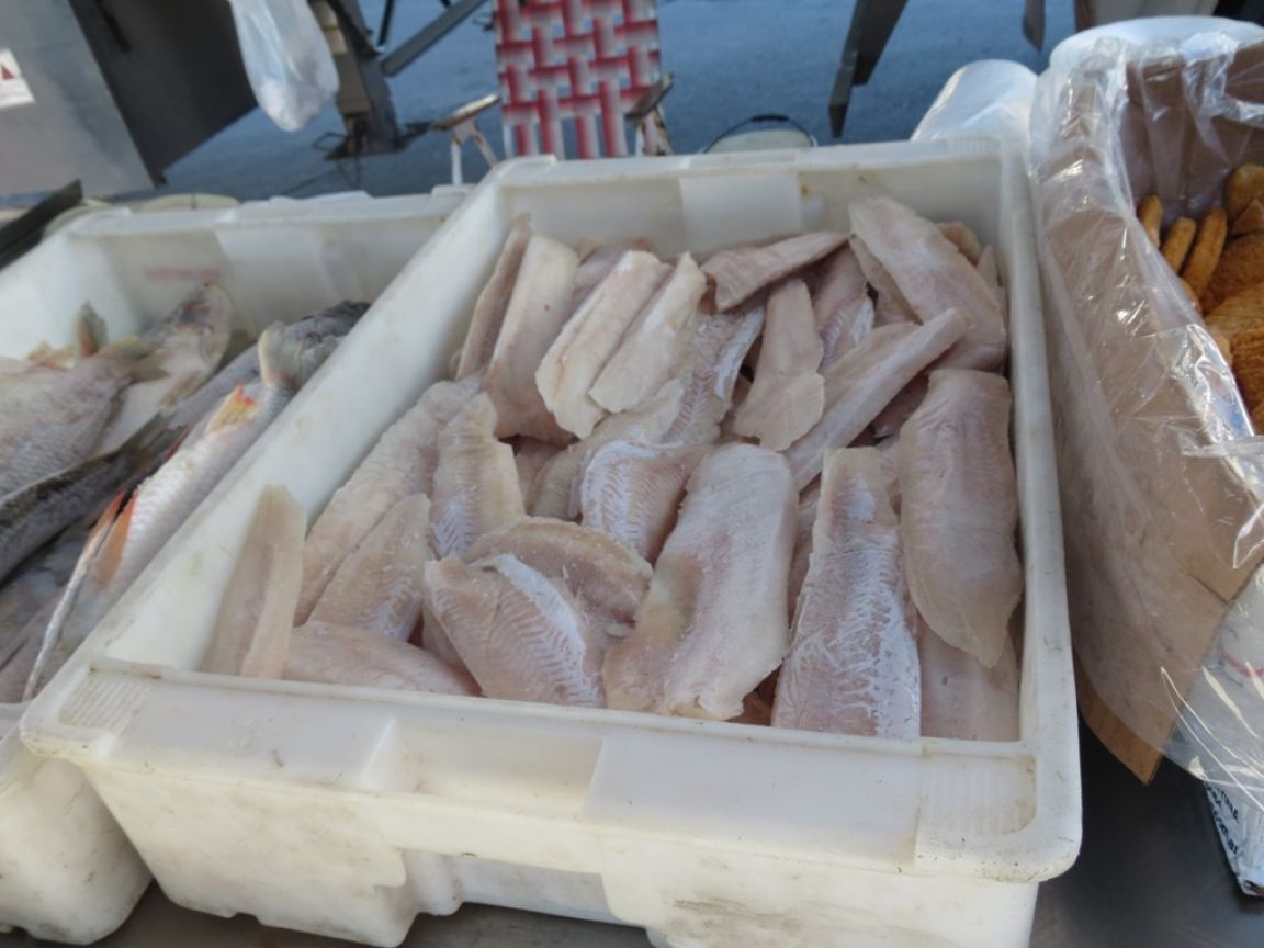 Pescado en Semana Santa