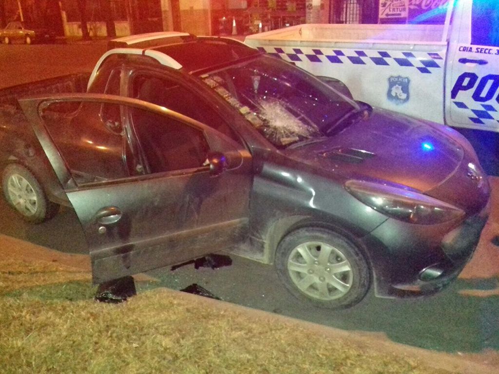 Ataque a los autos