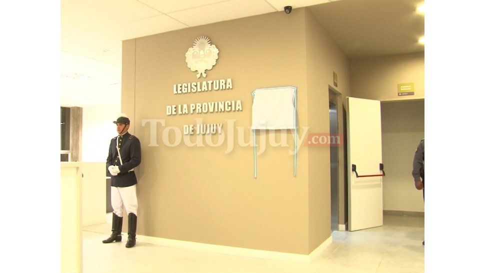 Anexo de la Legislatura