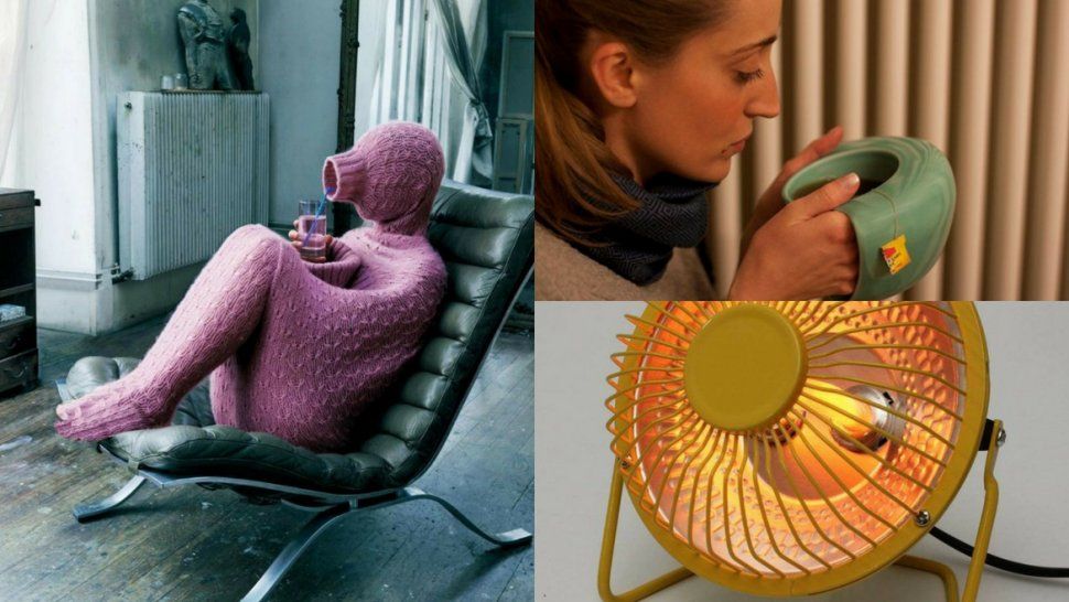 Los 10 inventos que las personas friolentas necesitan tener ahora mismo