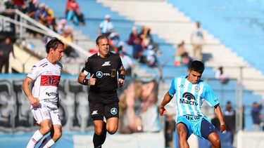 Empate sin emociones en el 23 de Agosto.