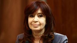 Cristina Fernández de Kirchner. Cristina Fernández de Kirchner.