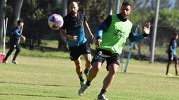 Gimnasia de Jujuy recibe a Mitre (Foto facebbook Gimnasia)