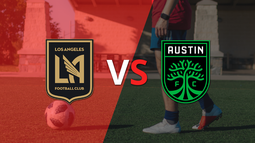 Solitario gol le da triunfo 1-0 a Austin FC sobre Los Angeles FC