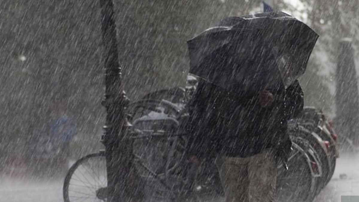Vuelve la lluvia a Jujuy y sigue la alerta para este miércoles