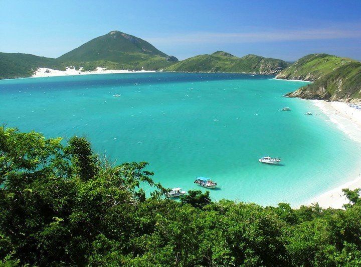 Playas de Brasil