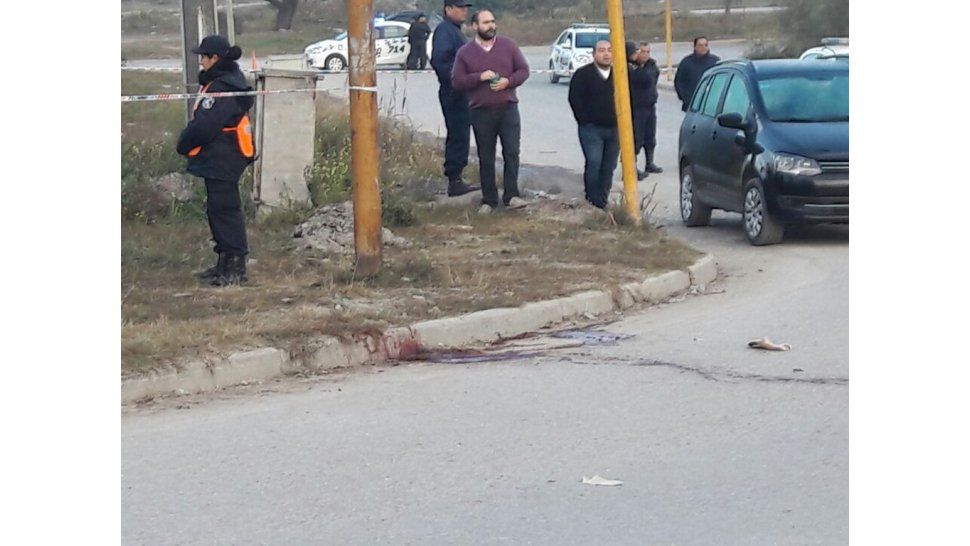 Incidente en Sargento Cabral