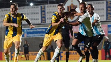 Imagen del partido.
