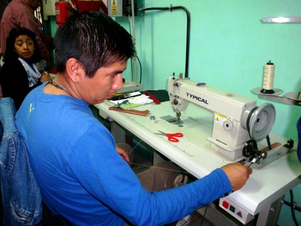 Más trabajo
