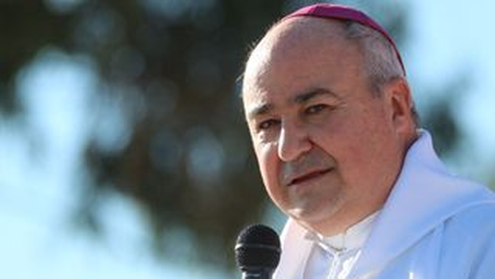 &nbsp;Obispo Cesar Daniel Fernández&nbsp; &nbsp;