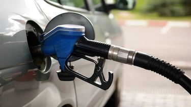 Aumento de combustible.
