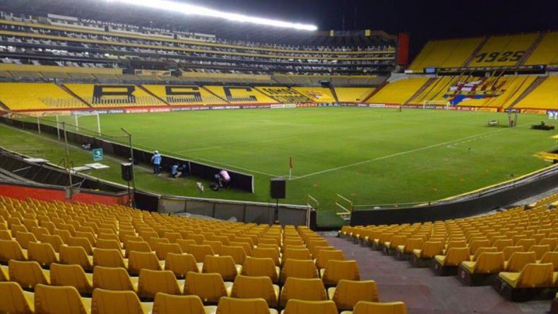 A pesar de los contagios, Conmebol confirmó que juegan el Barcelona y Flamengo