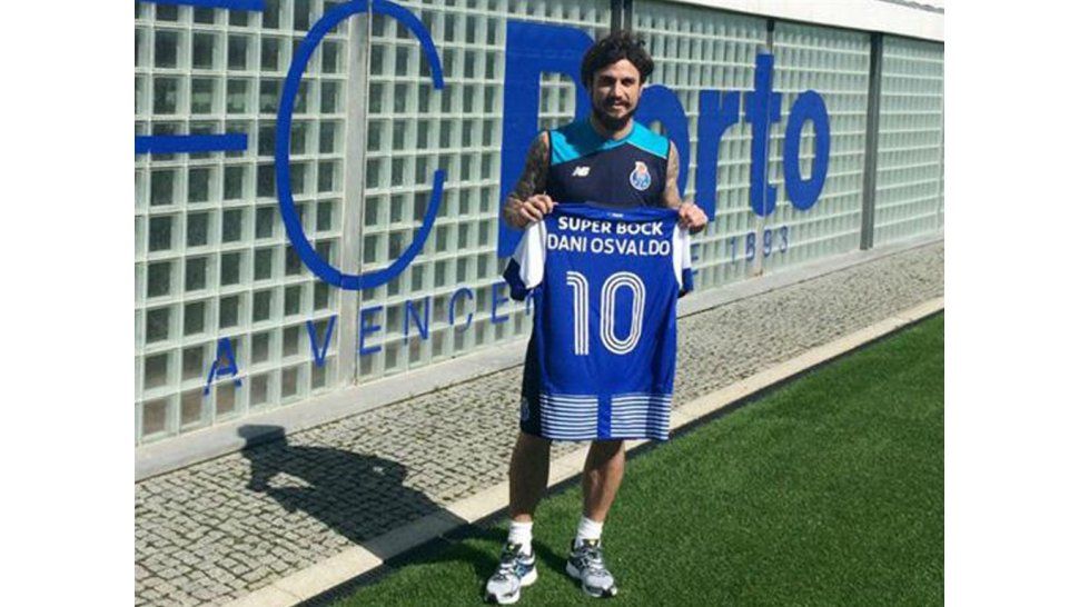 Daniel Osvaldo