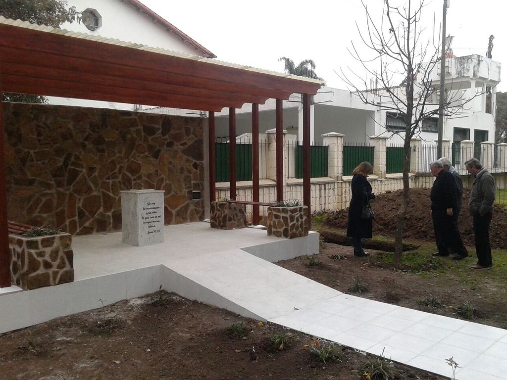 Obras en Rio Blanco
