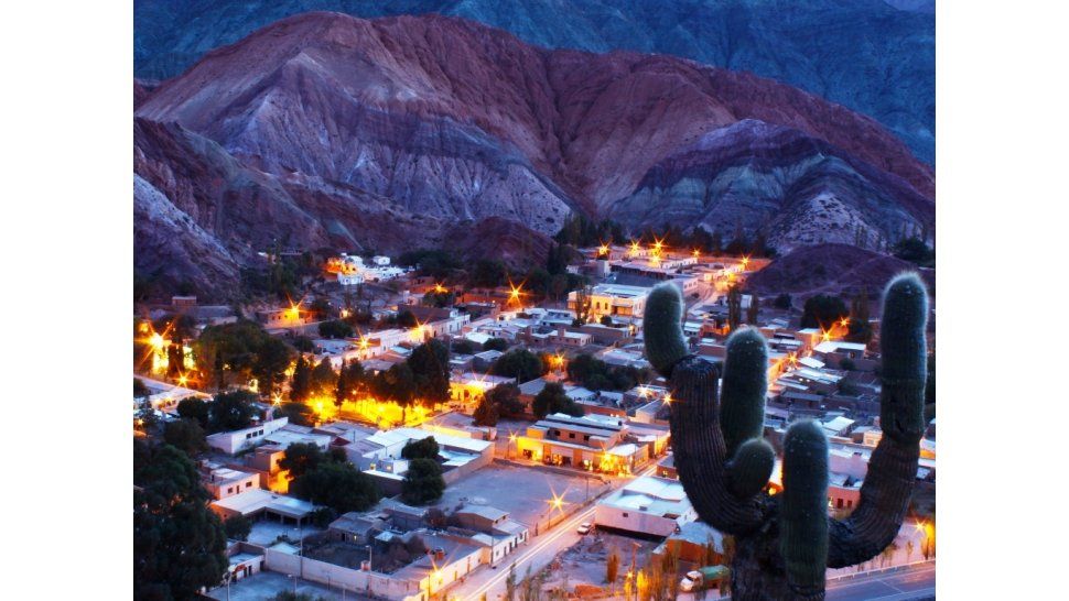 Purmamarca