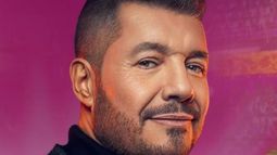 Marcelo Tinelli vuelve a la televisión el lunes 25 de julio a las 22.30.