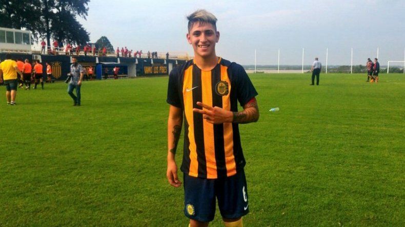 Gastón Ávila: la nueva joya de Boca que todavía no debutó en Primera