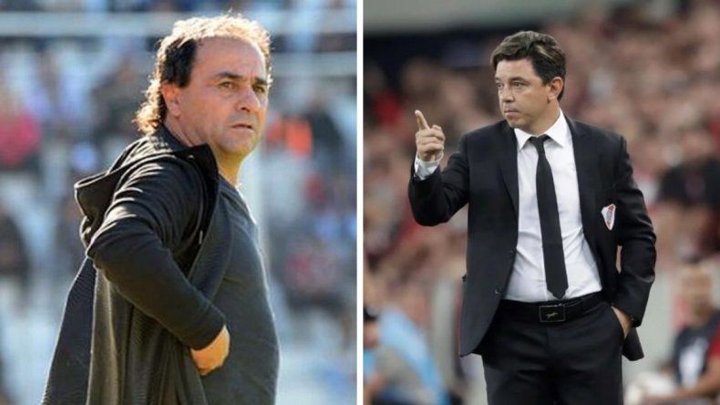 Coleoni vs Gallardo: Cuando le convenía, River cambió la fecha enseguida