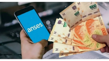 El monto es abonado por ANSES por terminación de DNI.&nbsp;