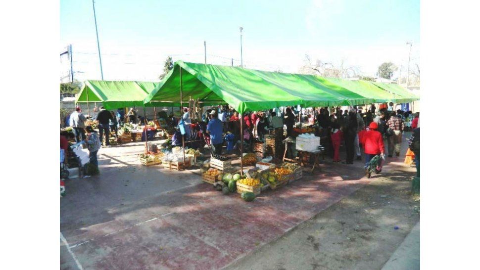 Feria campesina