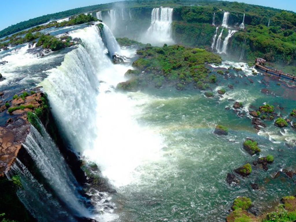 Cataratas del Iguazu
