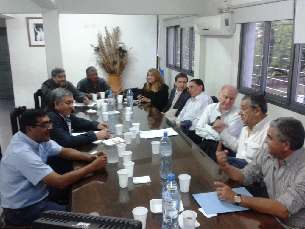 Reunión reformista en el PJ