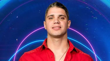 Alexis el último eliminado de Gran Hermano