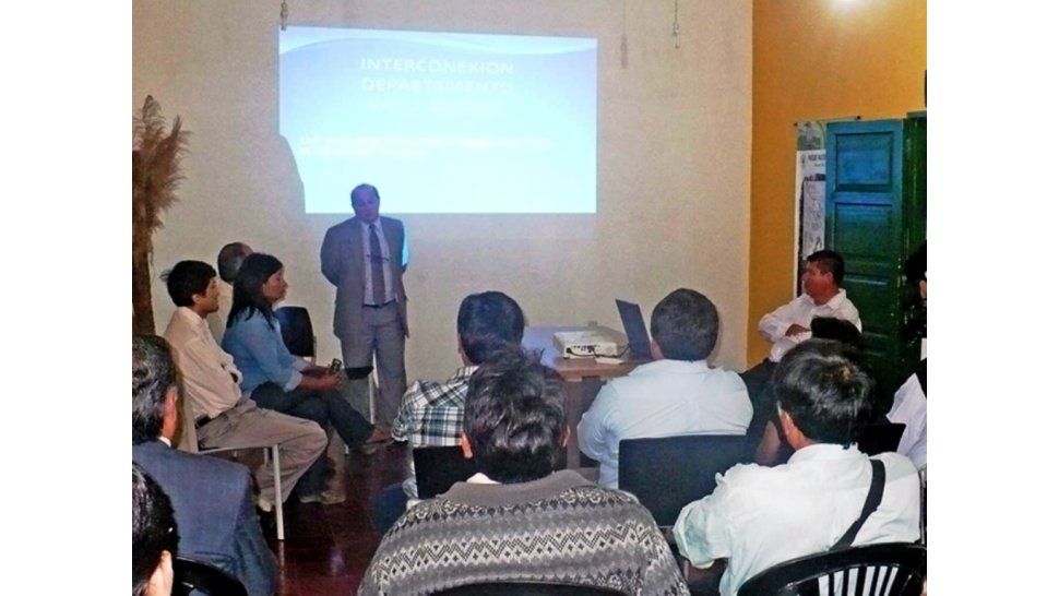 Presentación