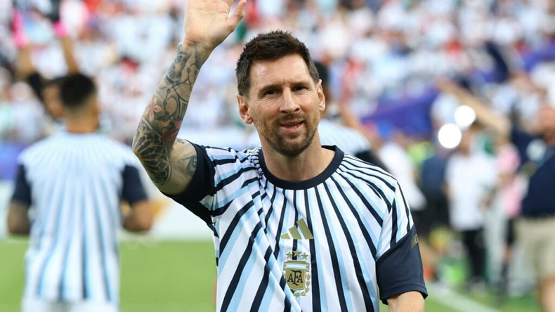 Lionel Messi reveló cuál es la serie que lo inspira en pleno Mundial