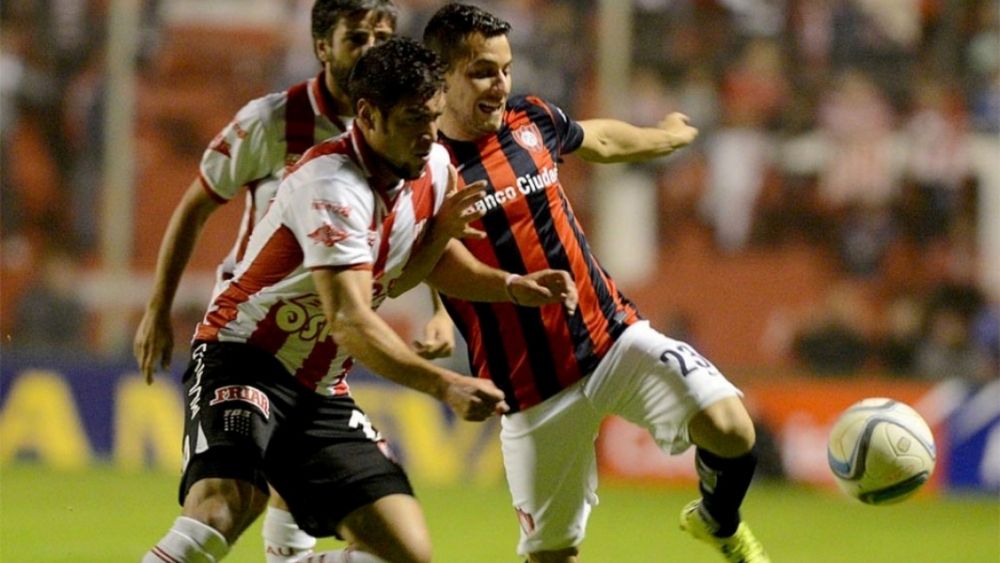 Unión - San Lorenzo