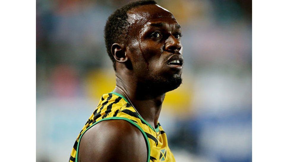 Bolt superado por al situación