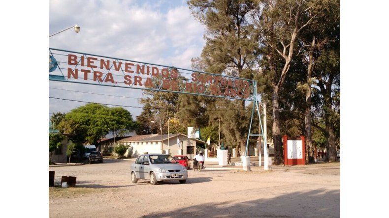 Santuario en Río Blanco