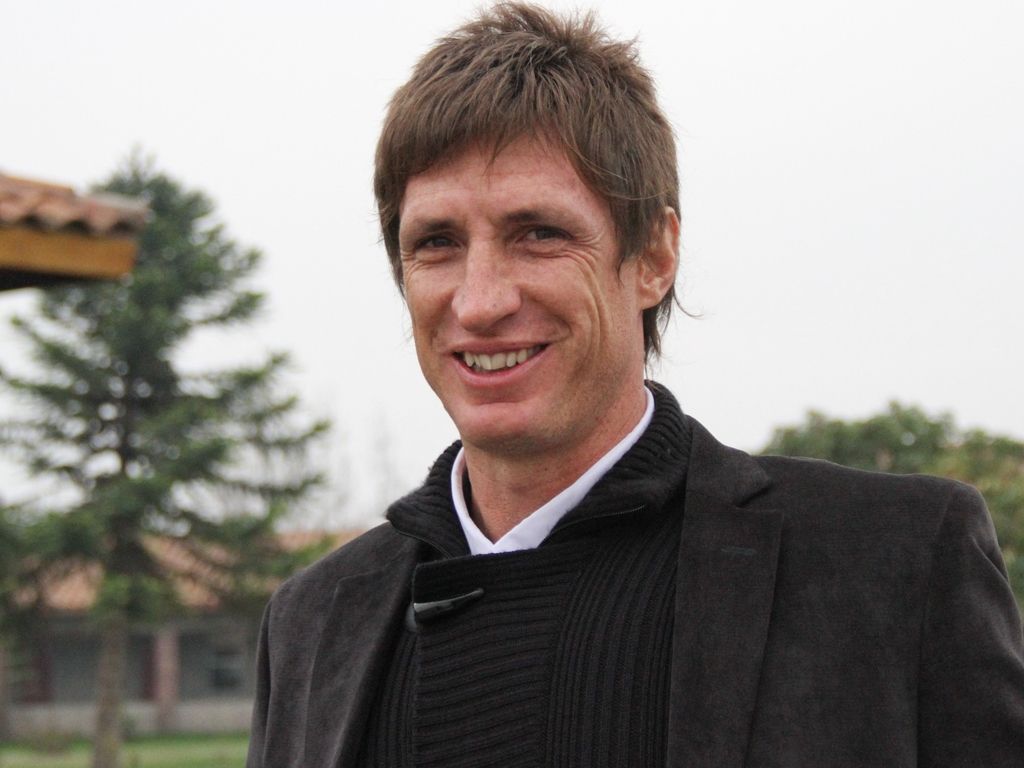 Facundo Sava - DT