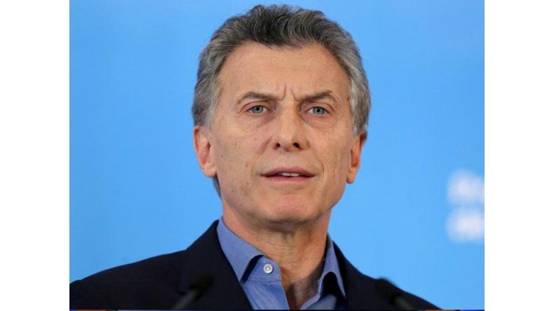 Mauricio Macri
