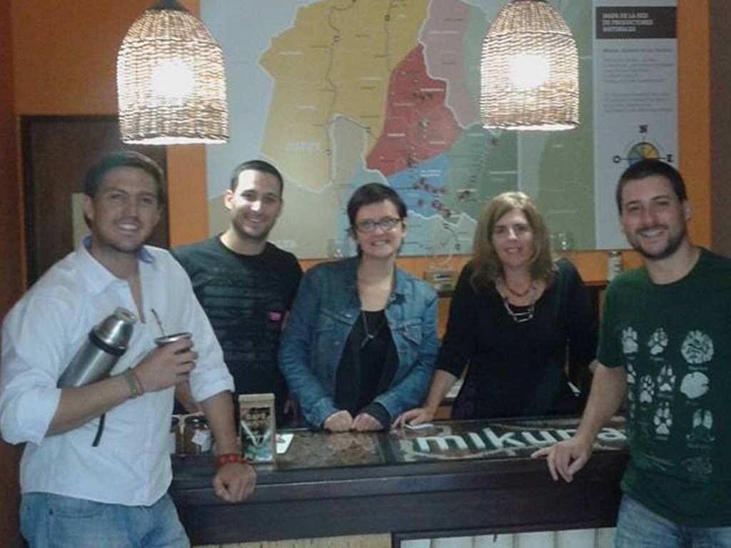 Gira sustentable
