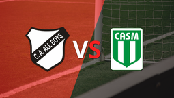 All Boys logró una victoria con gol agónico por 2 a 1 frente a San Miguel