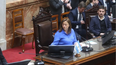 Diputados aprobó este sábado un texto de repudio al atentado a la vicepresidenta Cristina Kirchner