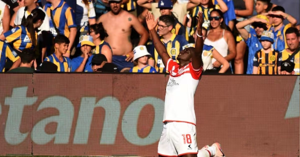 Estudiantes eliminó a Rosario Central