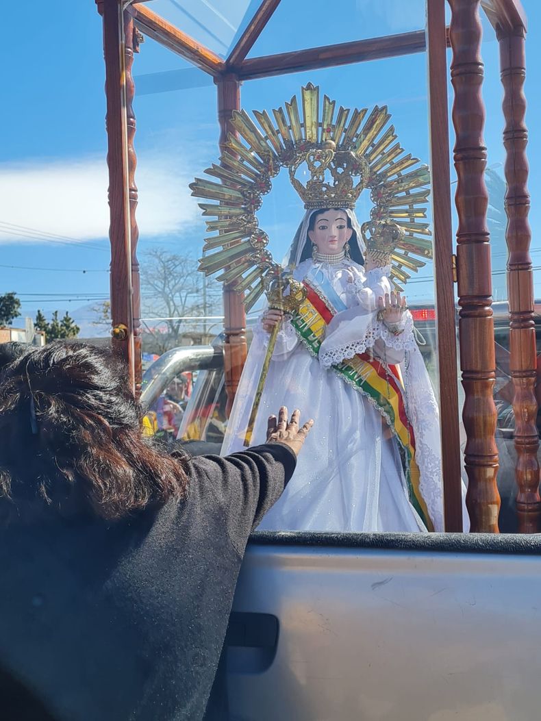 Independencia de Bolivia.