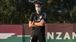 Lionel Scaloni. /Foto: TyC